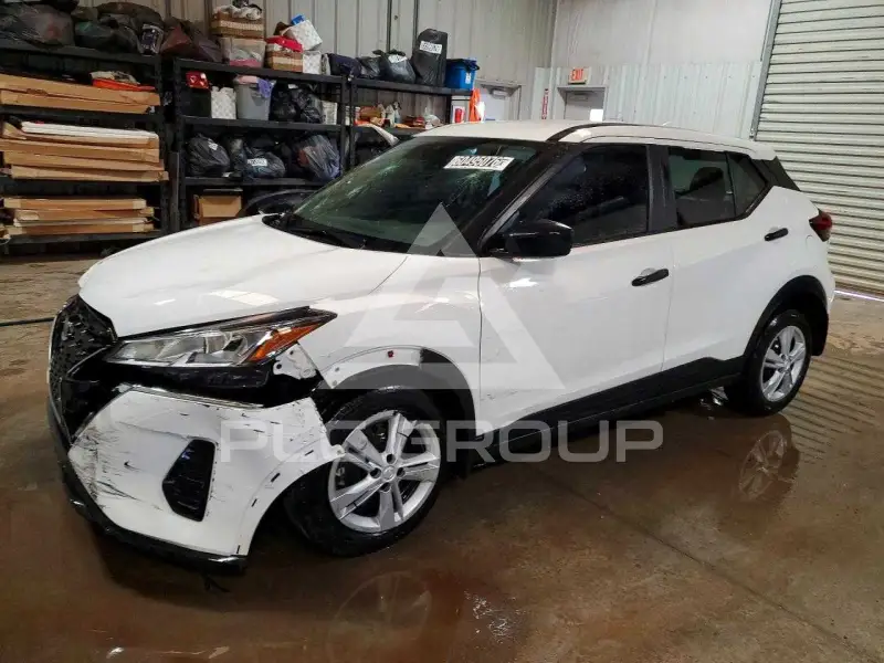2024 Nissan KICKS photo