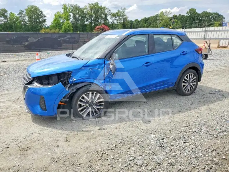 2024 Nissan KICKS photo