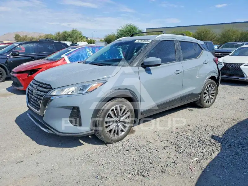 2024 Nissan KICKS фото