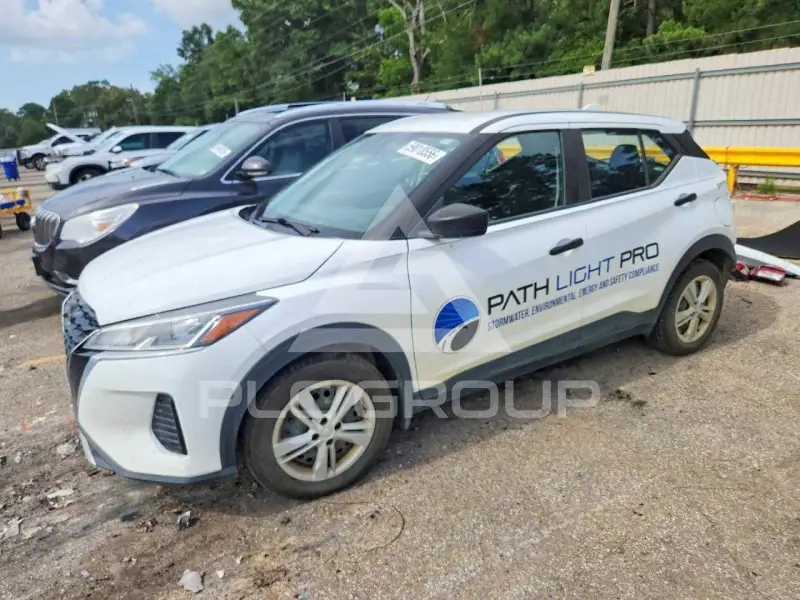 2024 Nissan KICKS фото