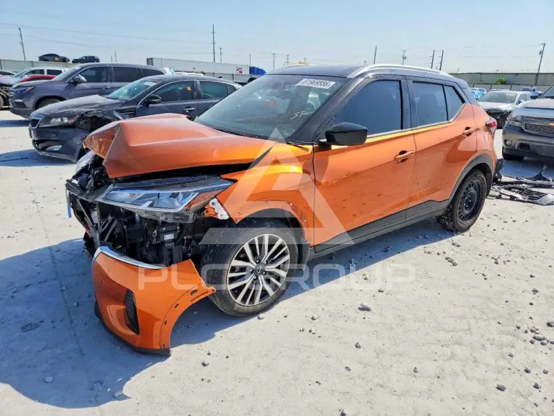 2024 Nissan KICKS фото