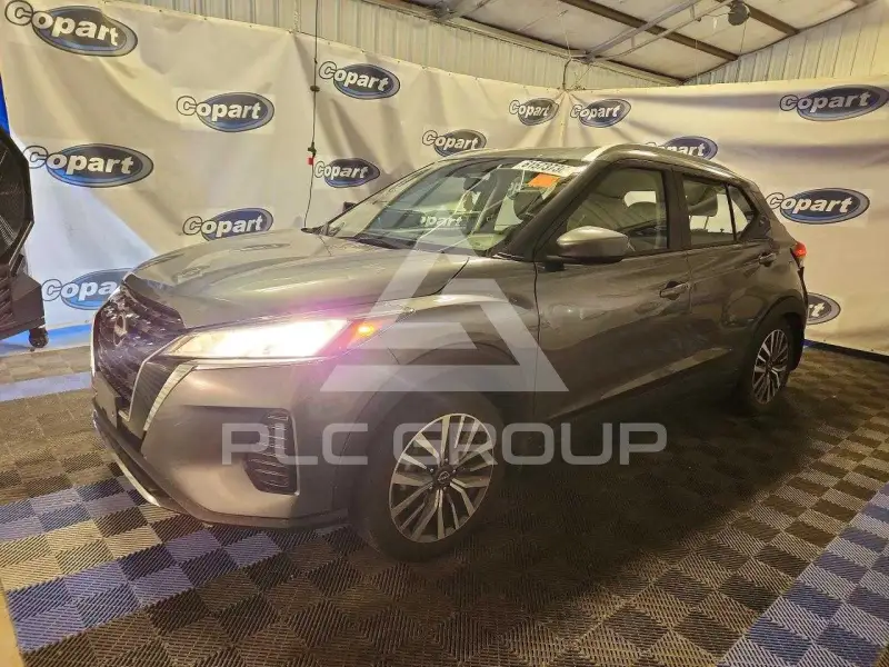 2024 Nissan KICKS фото