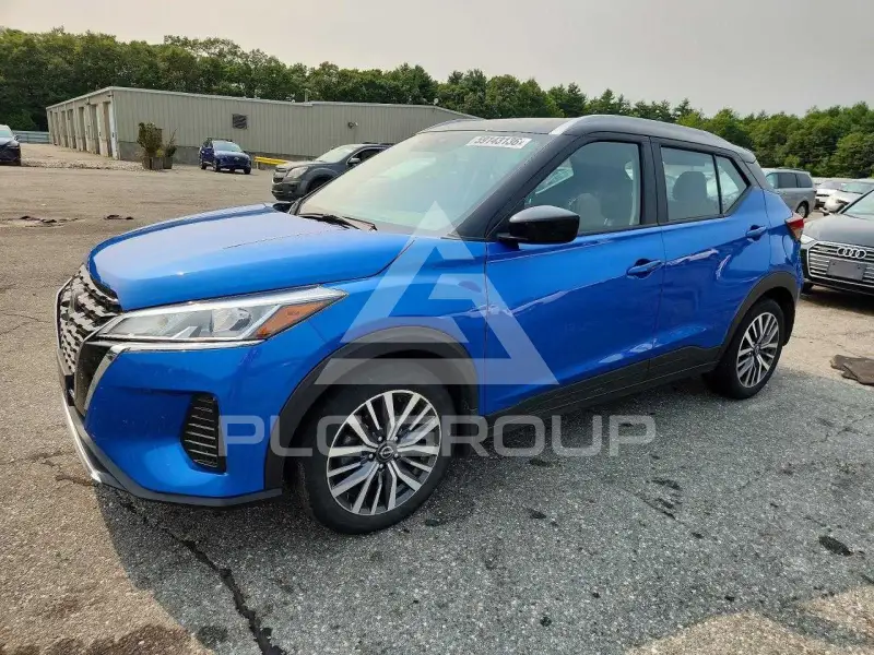 2024 Nissan KICKS photo