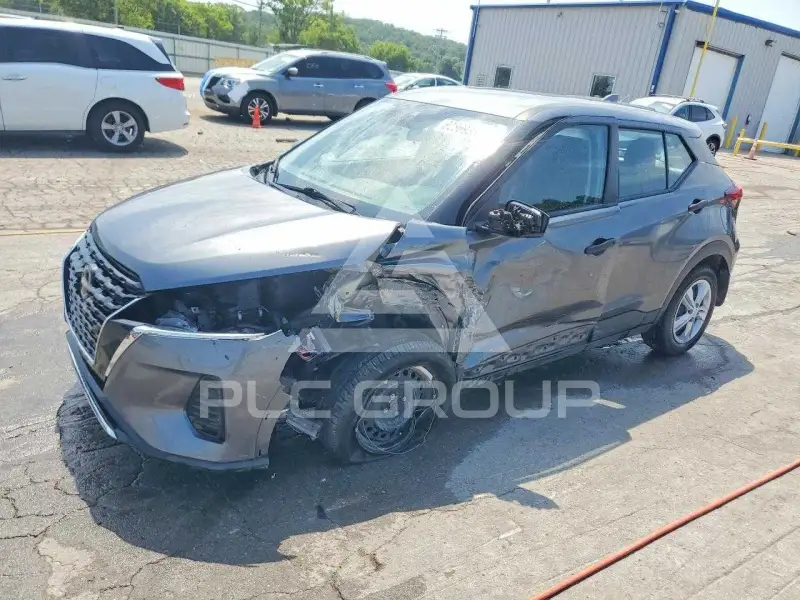 2024 Nissan KICKS фото