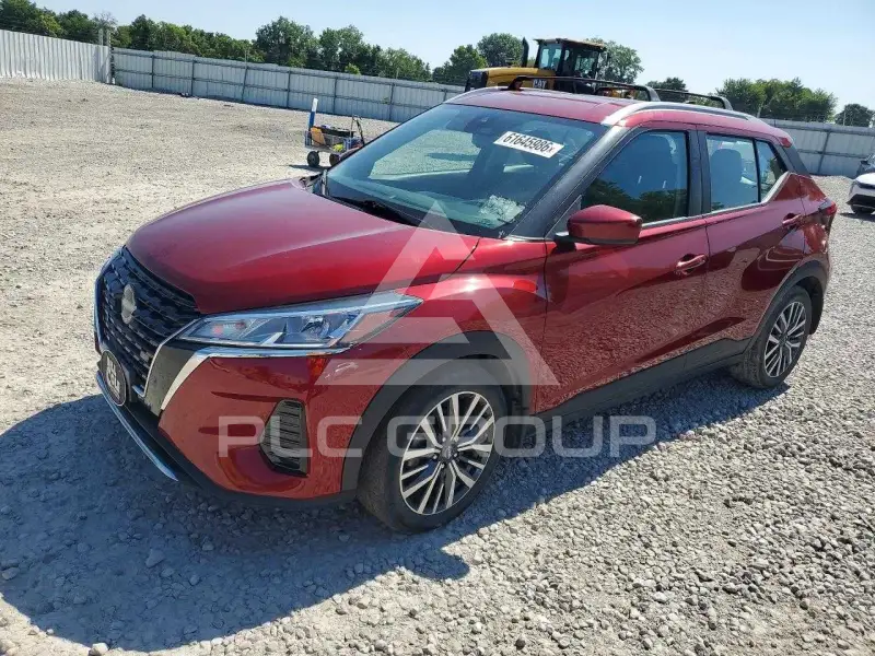 2024 Nissan KICKS фото