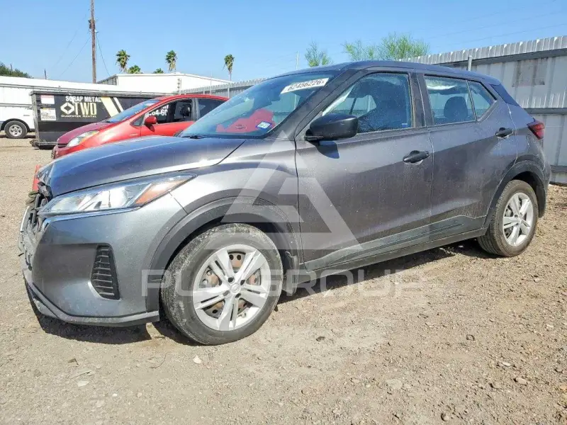 2024 Nissan KICKS фото