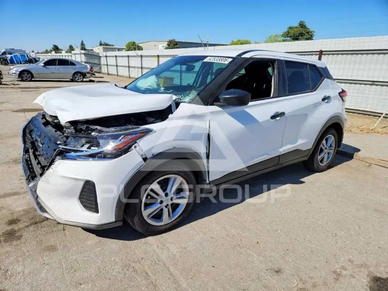 2024 Nissan KICKS фото