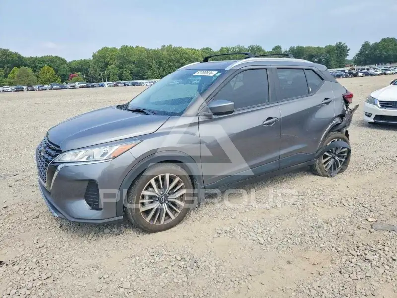 2024 Nissan KICKS фото