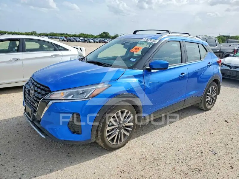 2024 Nissan KICKS photo