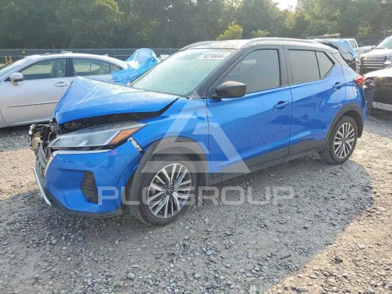 2024 Nissan KICKS photo