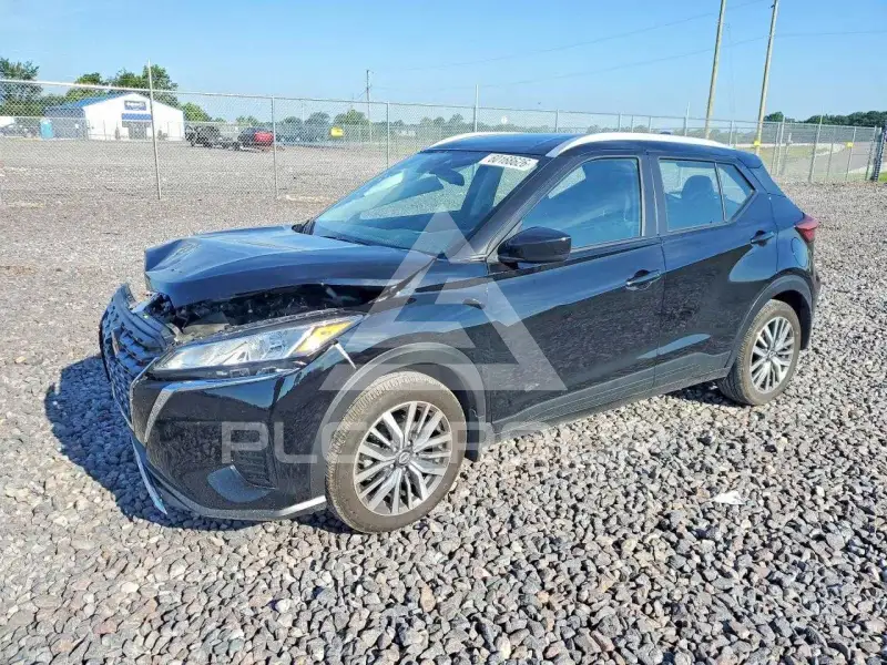 2024 Nissan KICKS photo
