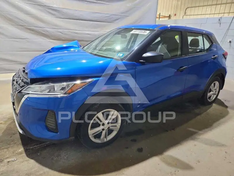 2024 Nissan KICKS фото