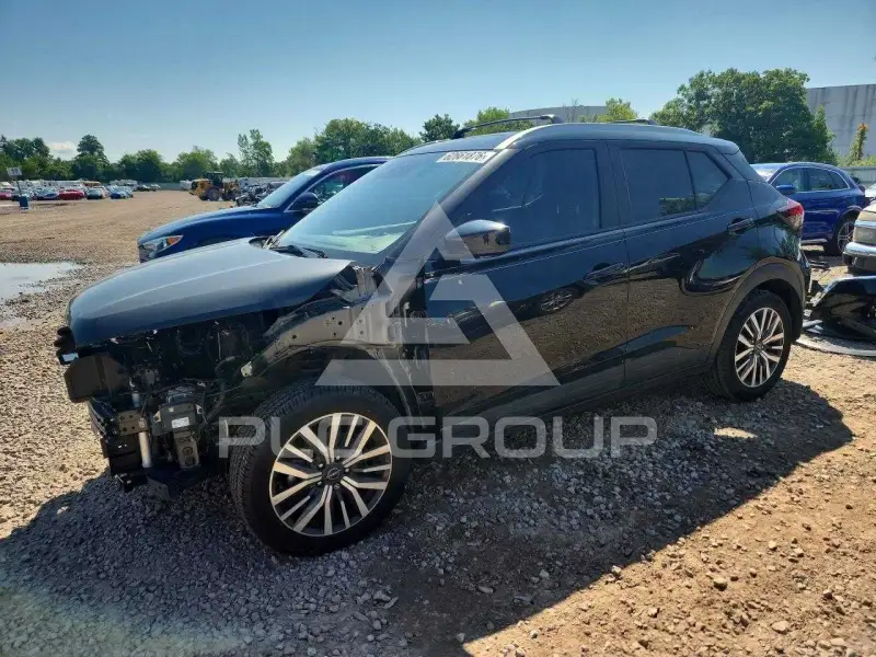 2024 Nissan KICKS фото