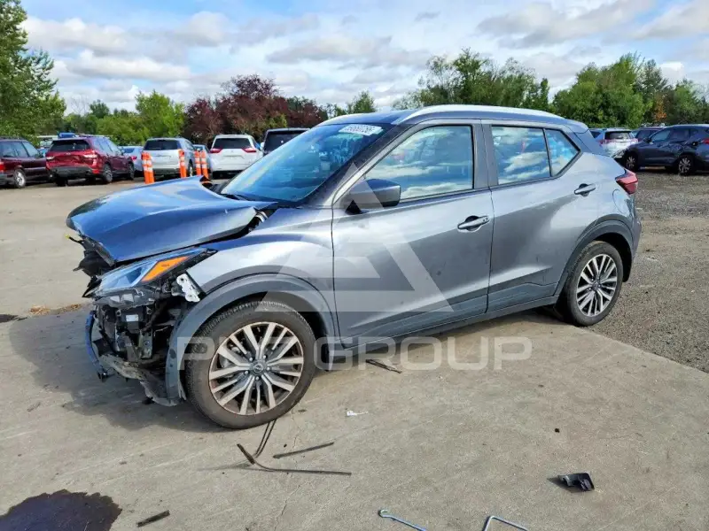 2024 Nissan KICKS фото