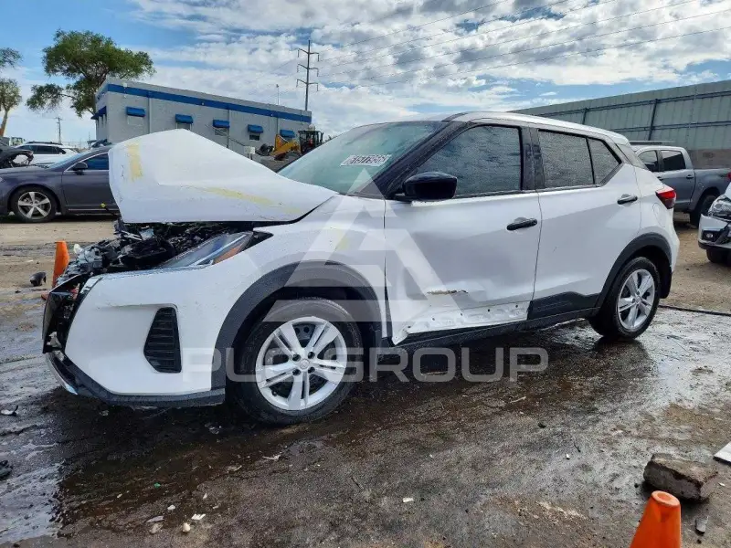 2024 Nissan KICKS фото