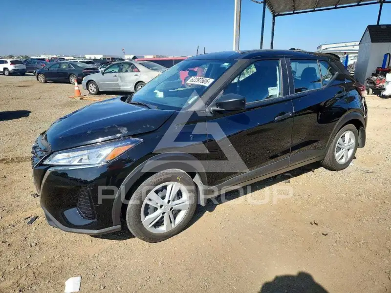 2024 Nissan KICKS фото