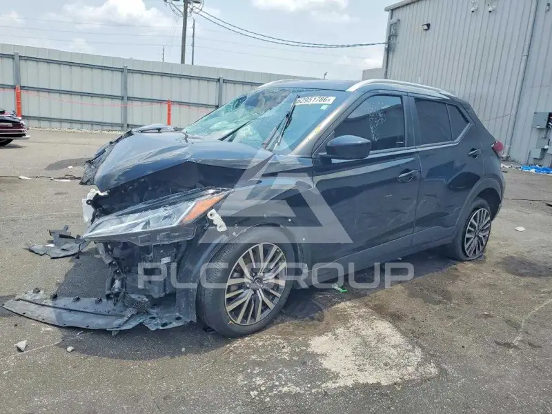 2024 Nissan KICKS фото