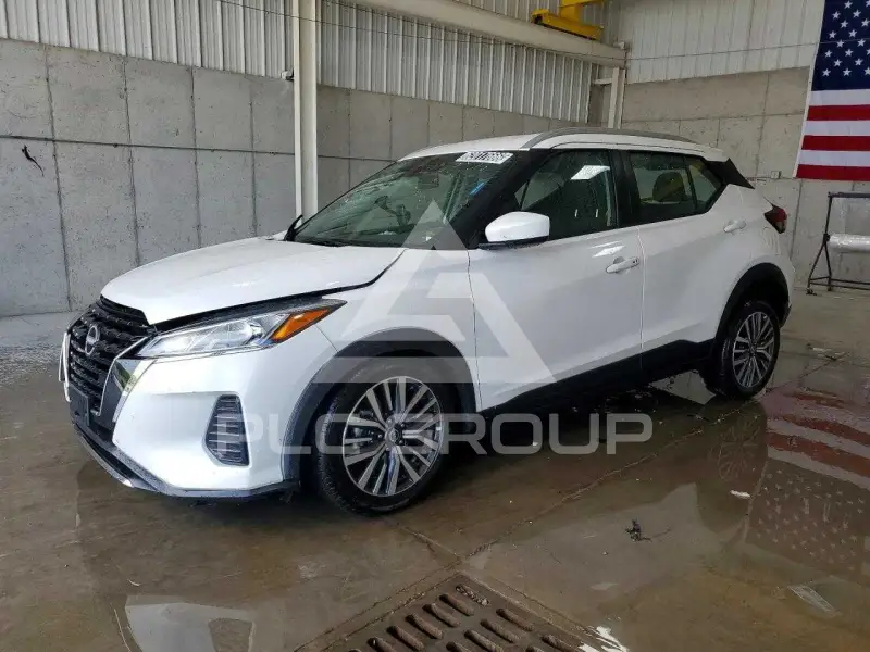 2024 Nissan KICKS фото