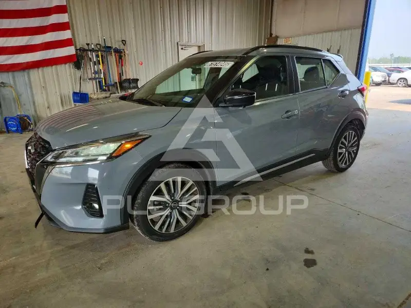 2024 Nissan KICKS фото