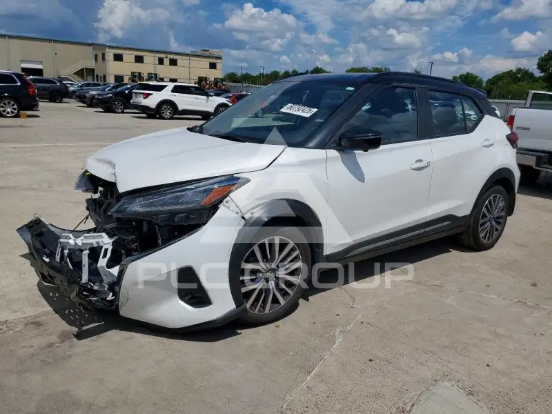 2024 Nissan KICKS фото