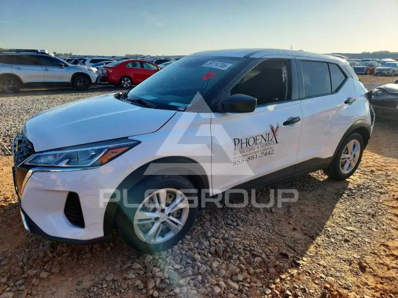 2024 Nissan KICKS фото