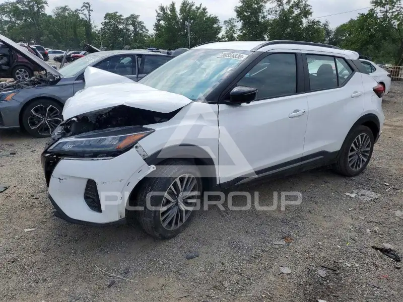 2024 Nissan KICKS photo