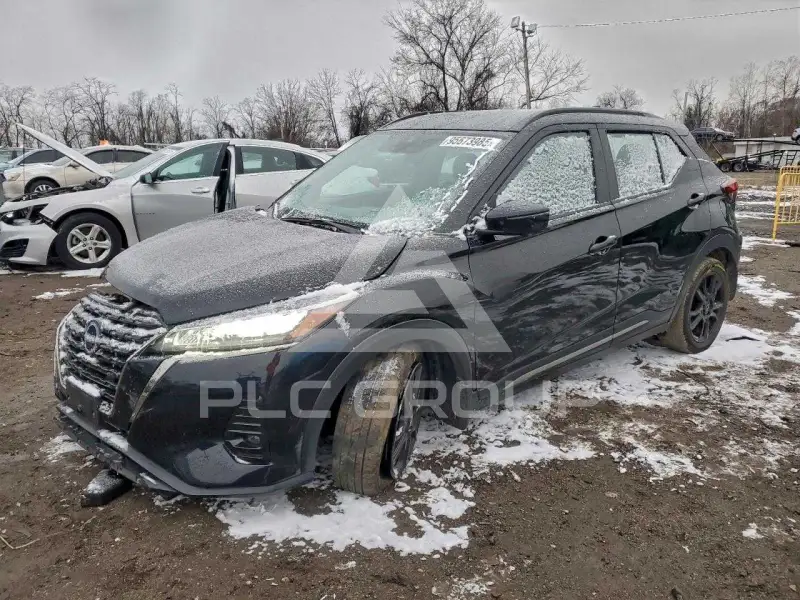 2024 Nissan KICKS фото