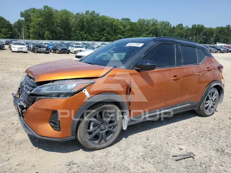 2024 Nissan KICKS photo