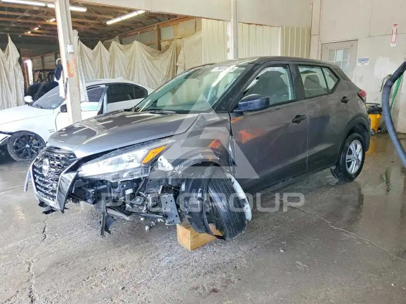 2024 Nissan KICKS фото