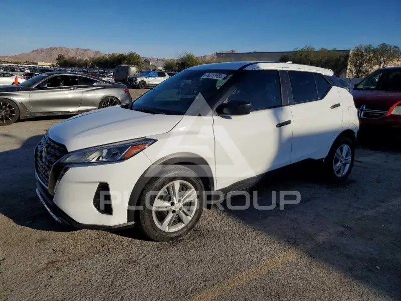 2024 Nissan KICKS фото