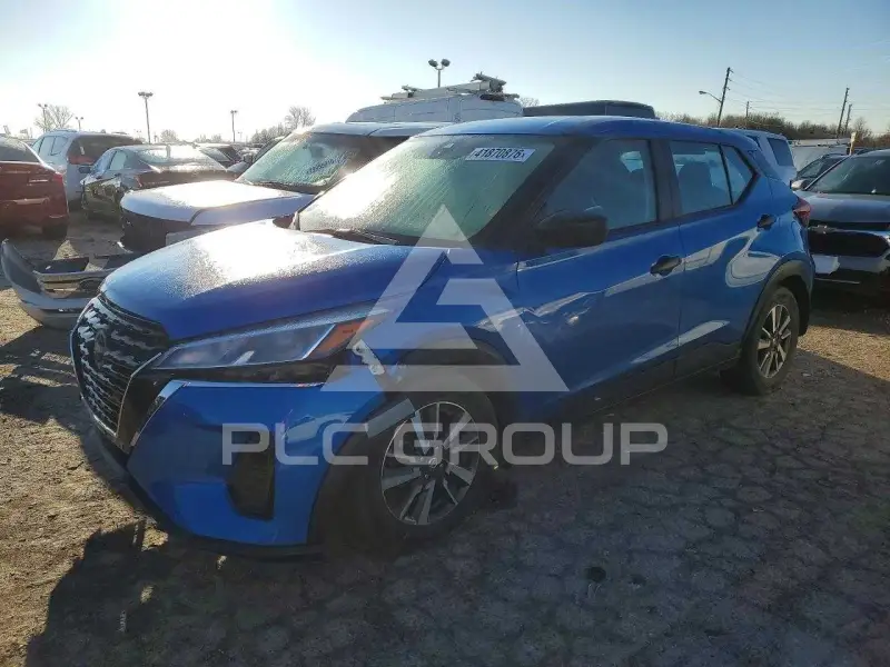 2024 Nissan KICKS фото