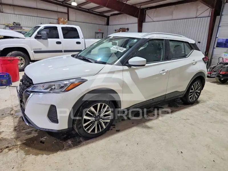 2024 Nissan KICKS photo