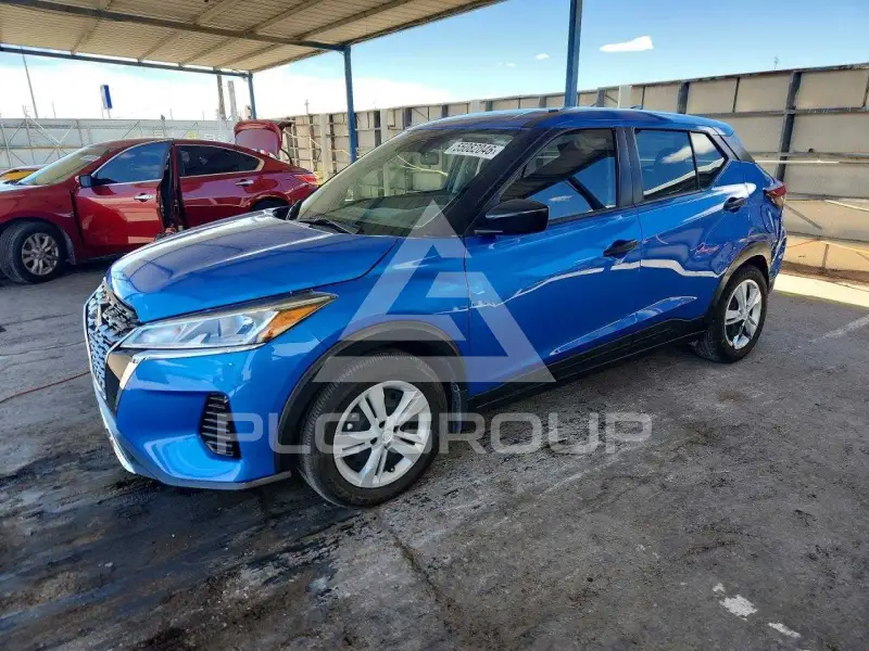 2024 Nissan KICKS фото