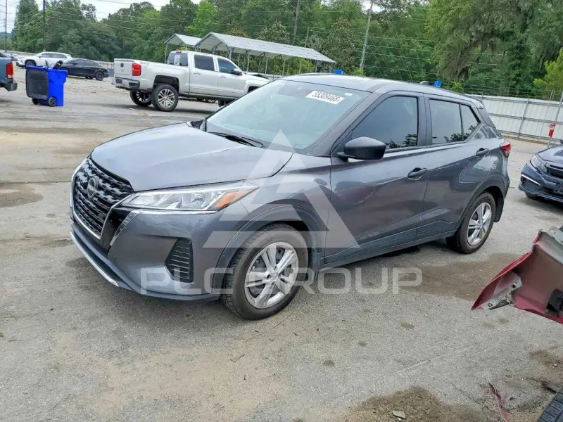 2024 Nissan KICKS фото