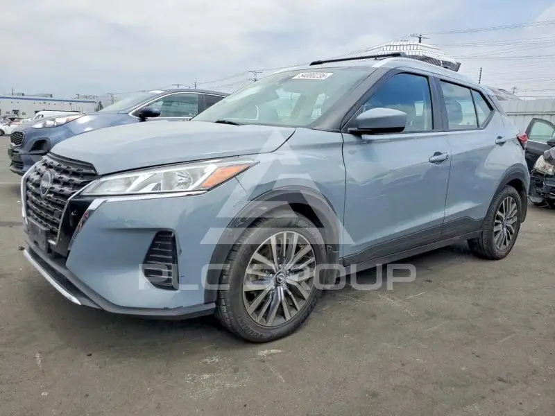 2024 Nissan KICKS photo