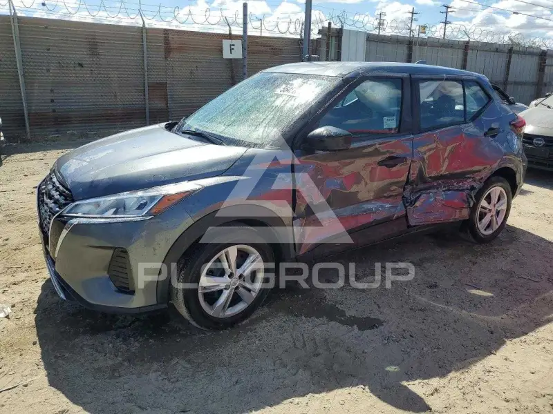 2024 Nissan KICKS фото