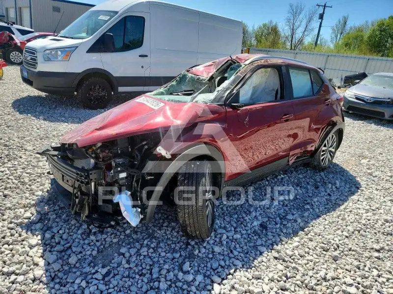 2024 Nissan KICKS photo
