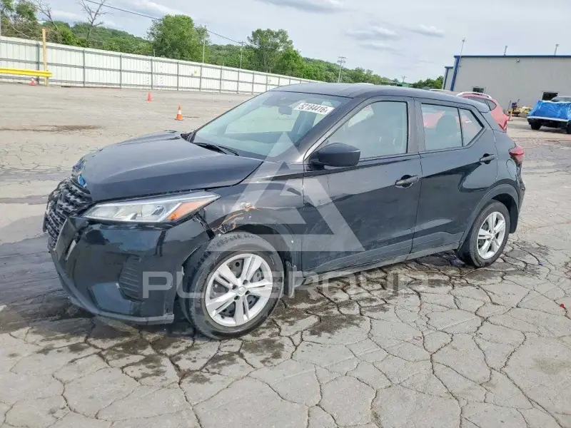 2024 Nissan KICKS фото