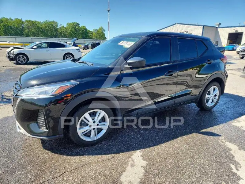 2024 Nissan KICKS фото