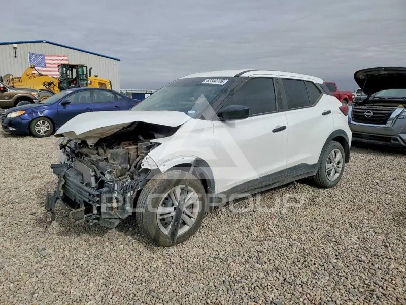 2024 Nissan KICKS фото