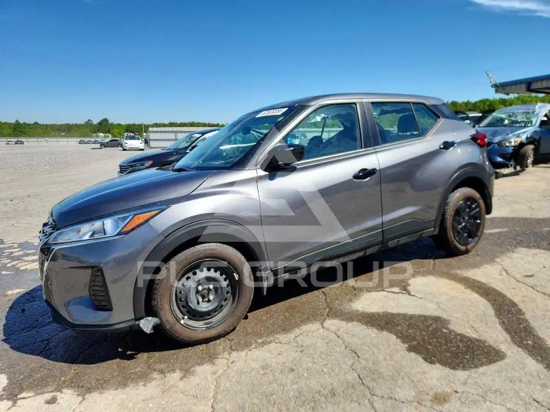 2024 Nissan KICKS фото