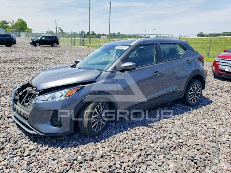 2024 Nissan KICKS фото