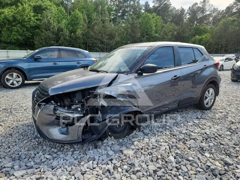 2024 Nissan KICKS фото