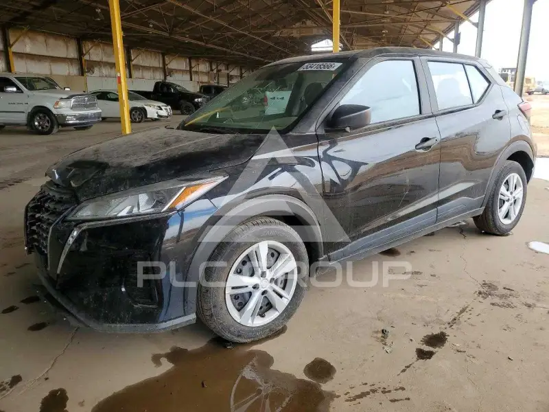 2024 Nissan KICKS photo