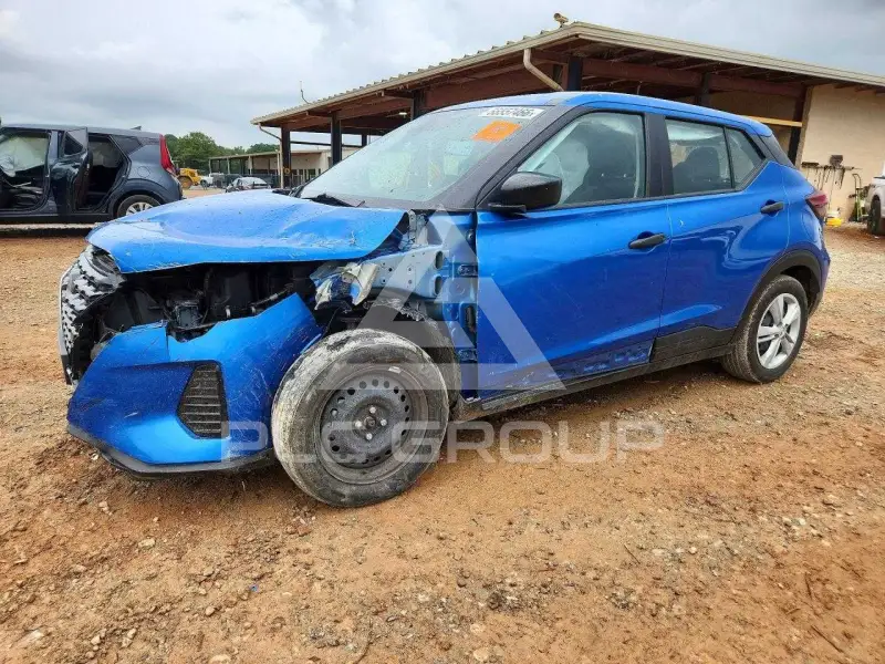 2024 Nissan KICKS photo