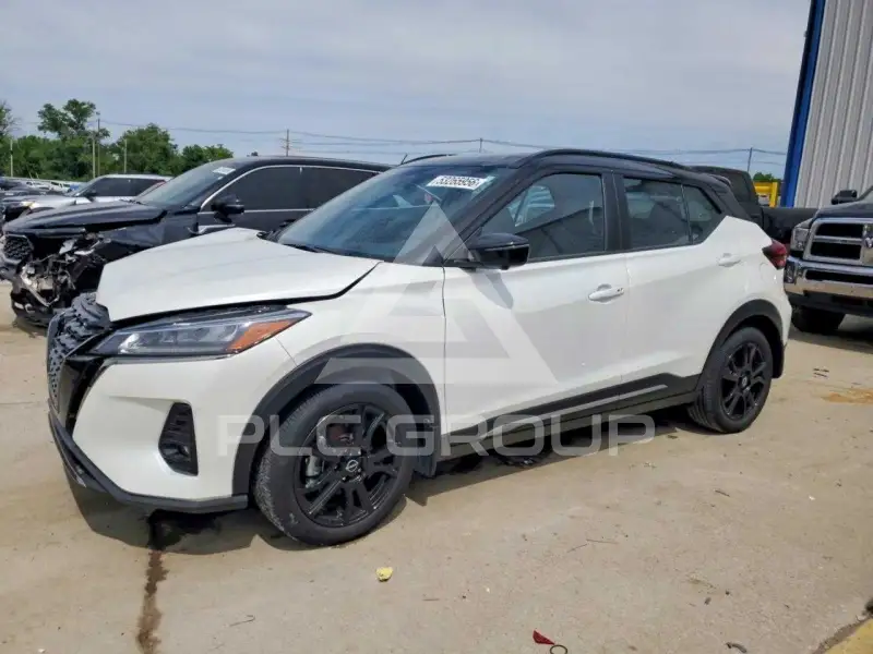 2024 Nissan KICKS фото