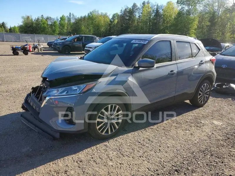 2024 Nissan KICKS photo