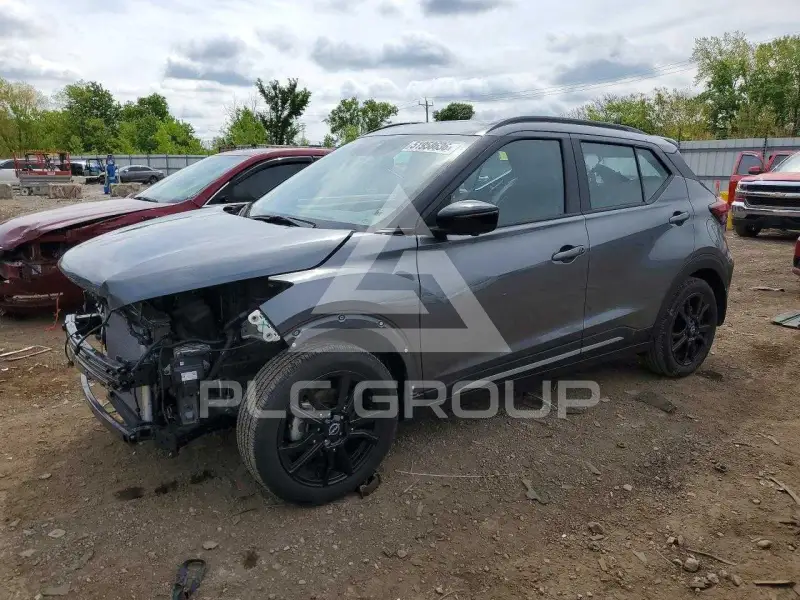 2024 Nissan KICKS фото