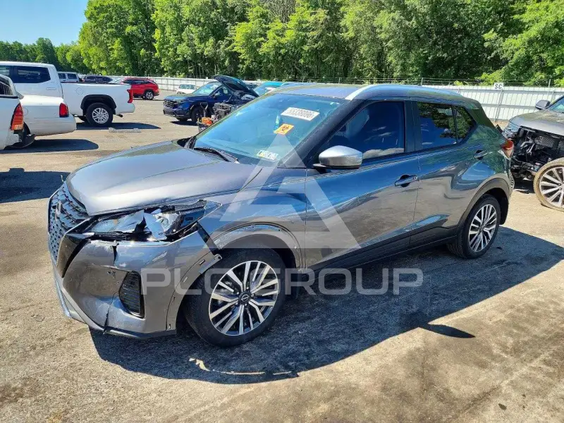 2024 Nissan KICKS photo