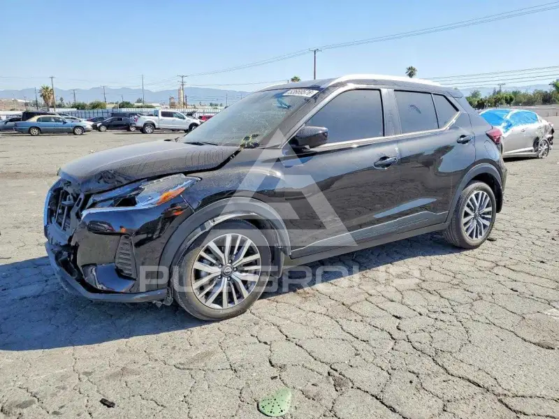 2024 Nissan KICKS фото
